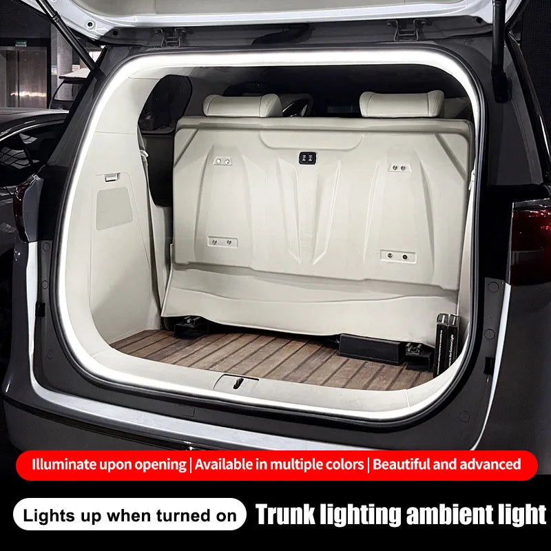 LED Car Trunk Light Strip