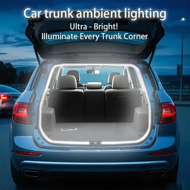 LED Car Trunk Light Strip